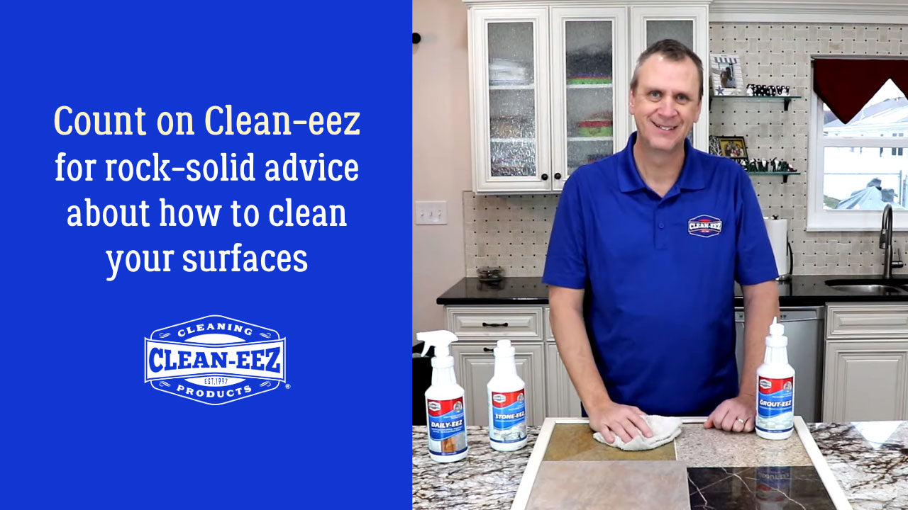 tile & grout cleaning faq banner