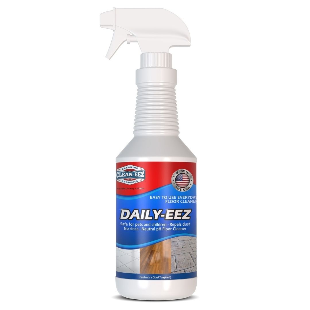 Daily Eez Neutral Ph Maintenance Cleaner 32 Oz Clean Eez