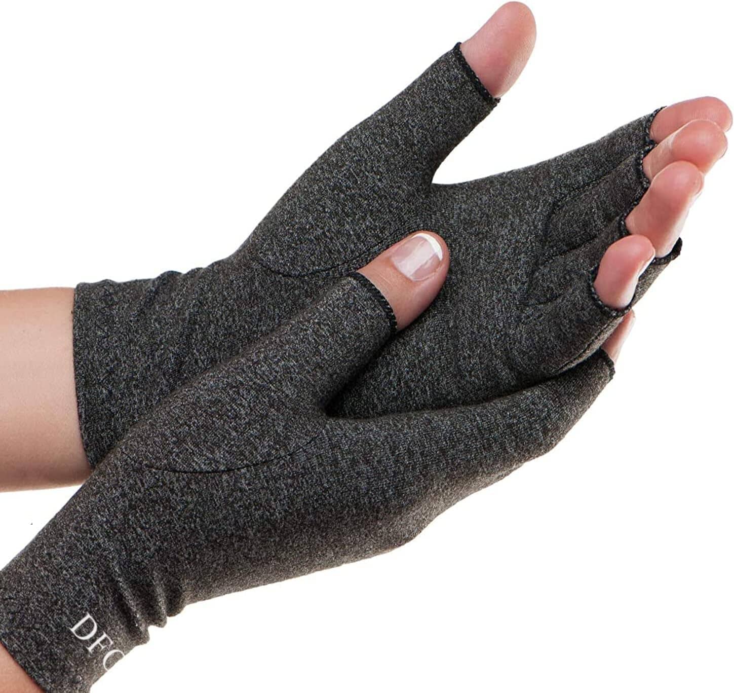 Dr. Frederick's Original Grippy Compression Gloves -- 2 Pieces