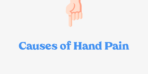 Causes of Hand Pain