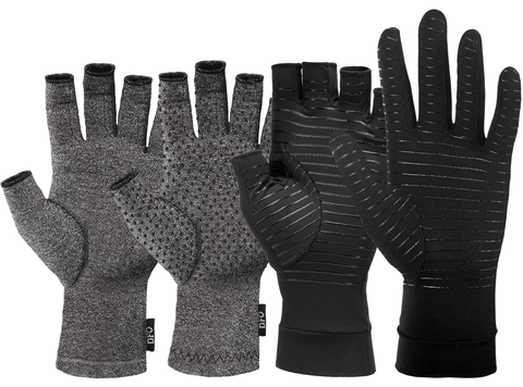 compression gloves variety