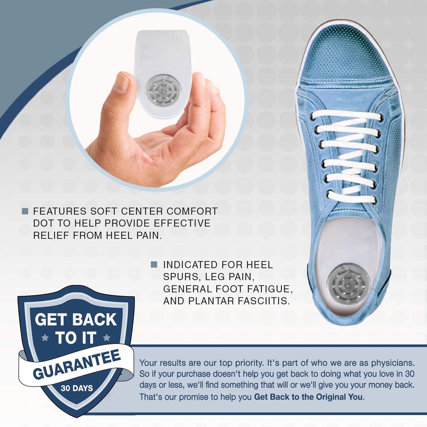 heel cushions for heel pain