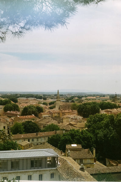 A view of Avignon