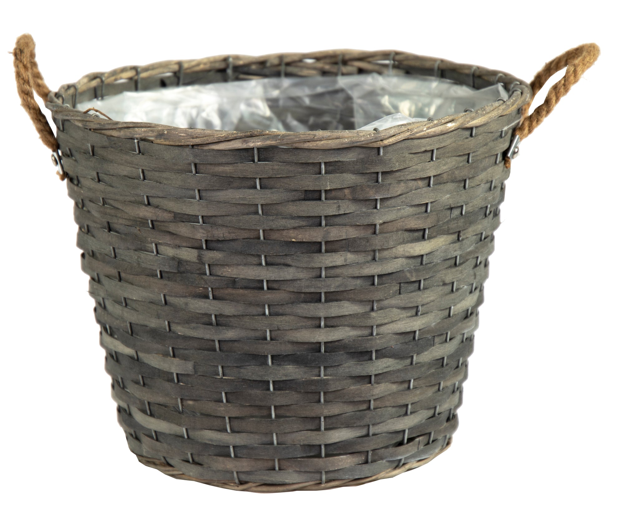 Bobs Chip Basket Potato Grey D35h28