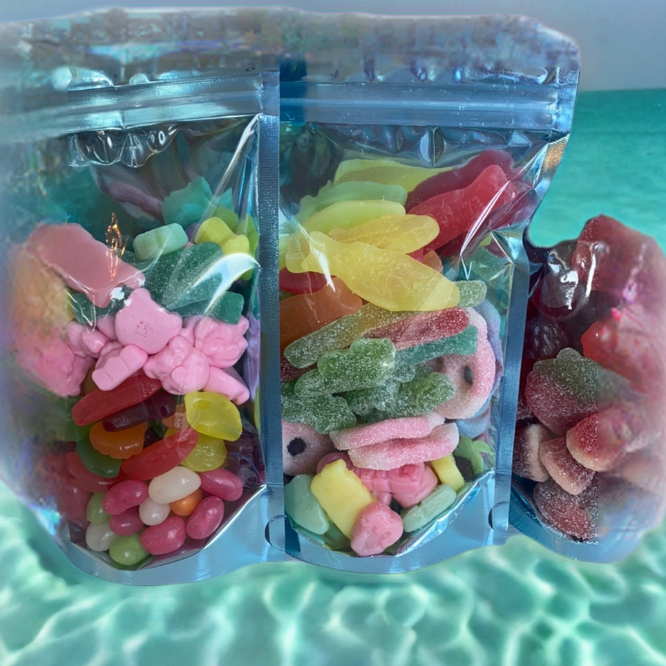 Nantasket Sweets Candy Bag Mixed Candy Favor-Bags – Nantasket