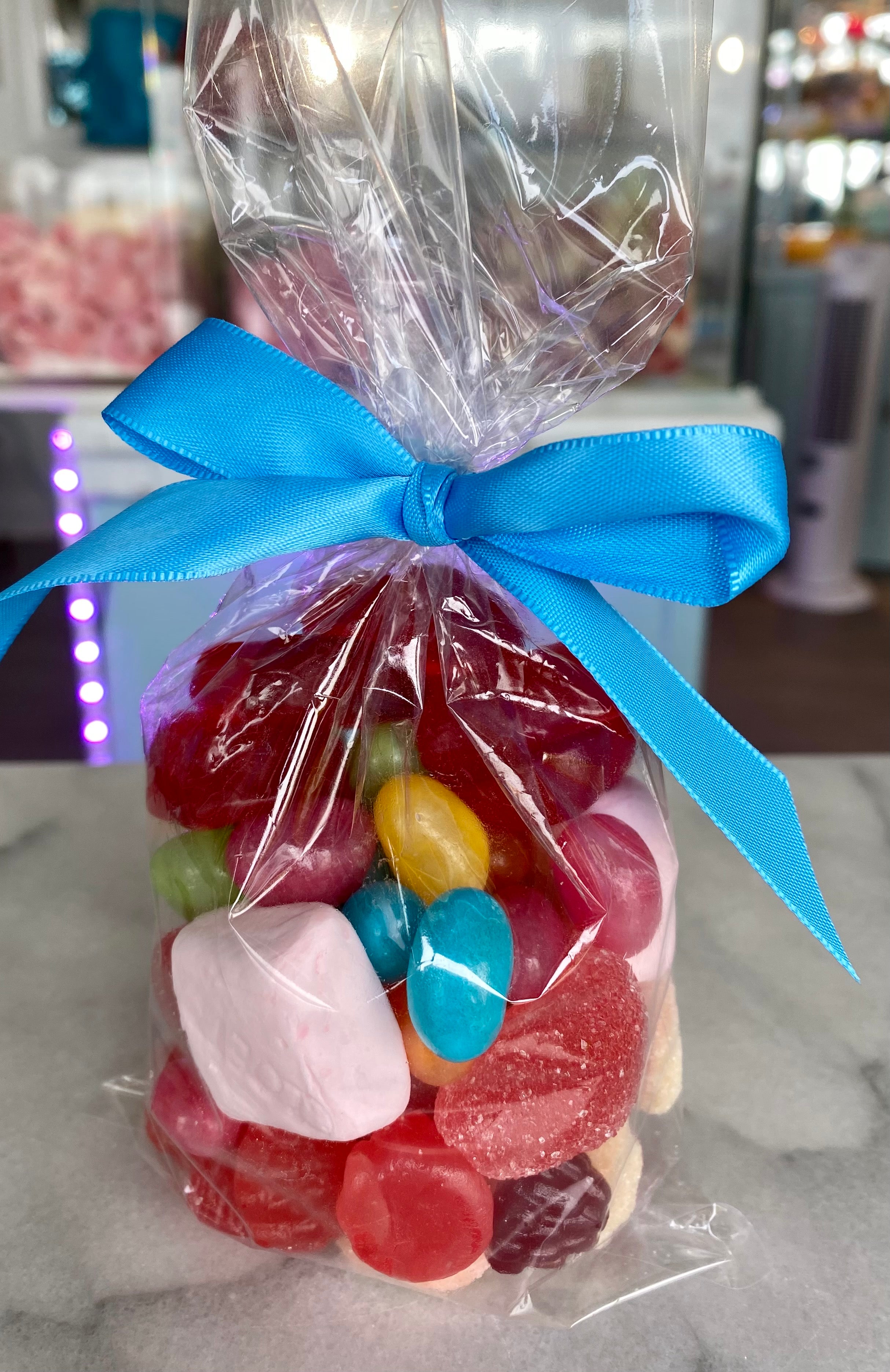 Sour Shockers Hen Party Gift Bag Sweets – Try and Taste