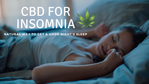 how much cbd for good night sleep