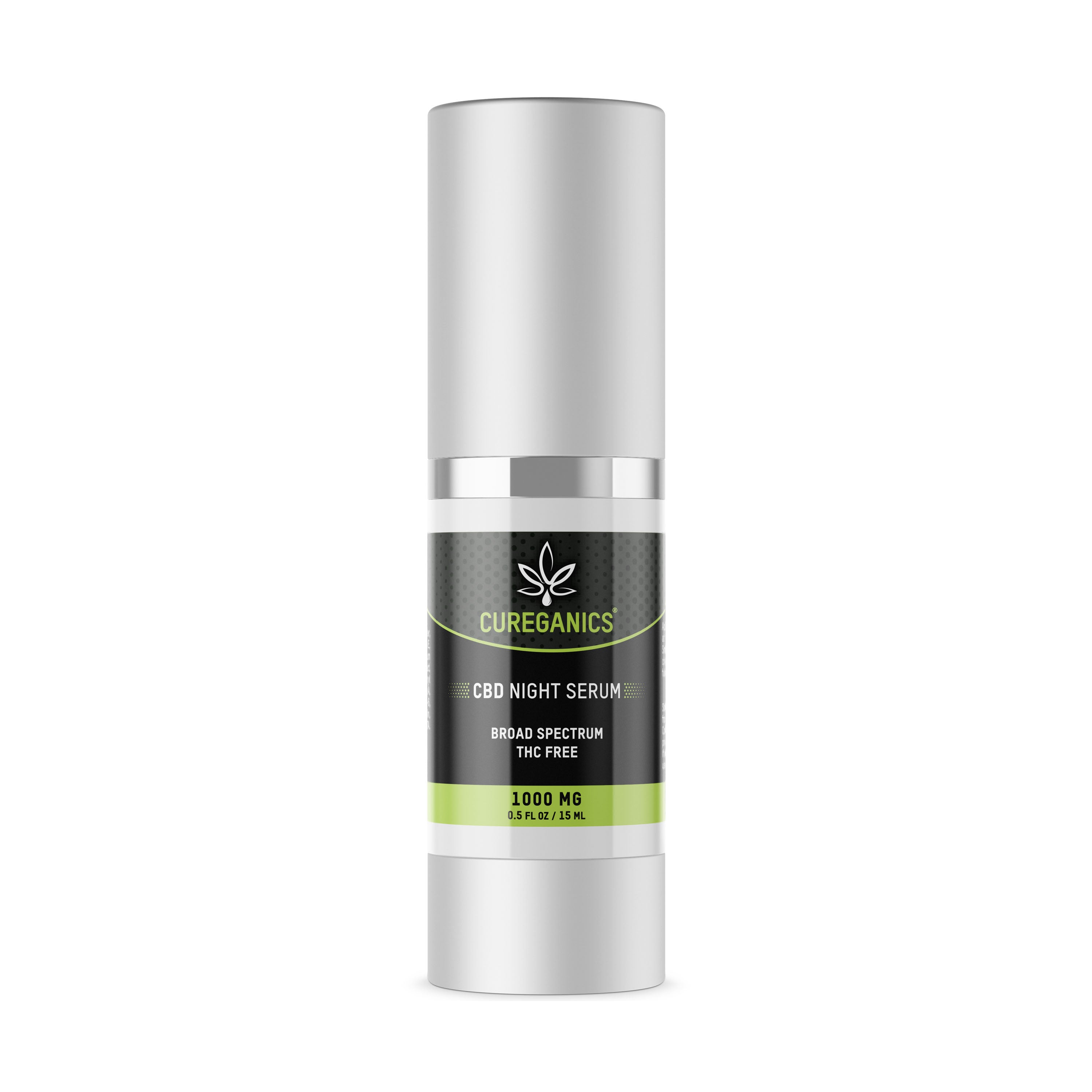 CBD Night Serum - Cureganics product image