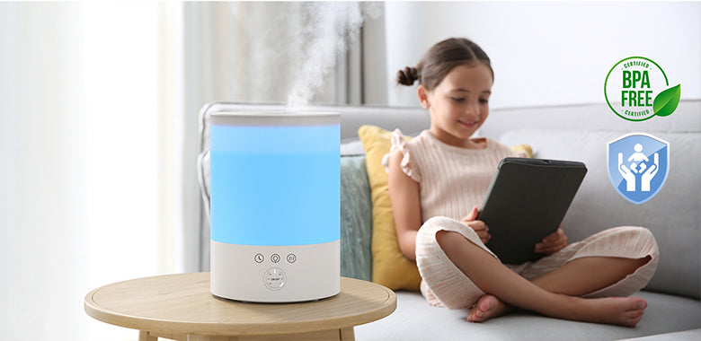 Diffuser vs Humidifier: Which Is Better for Your Home