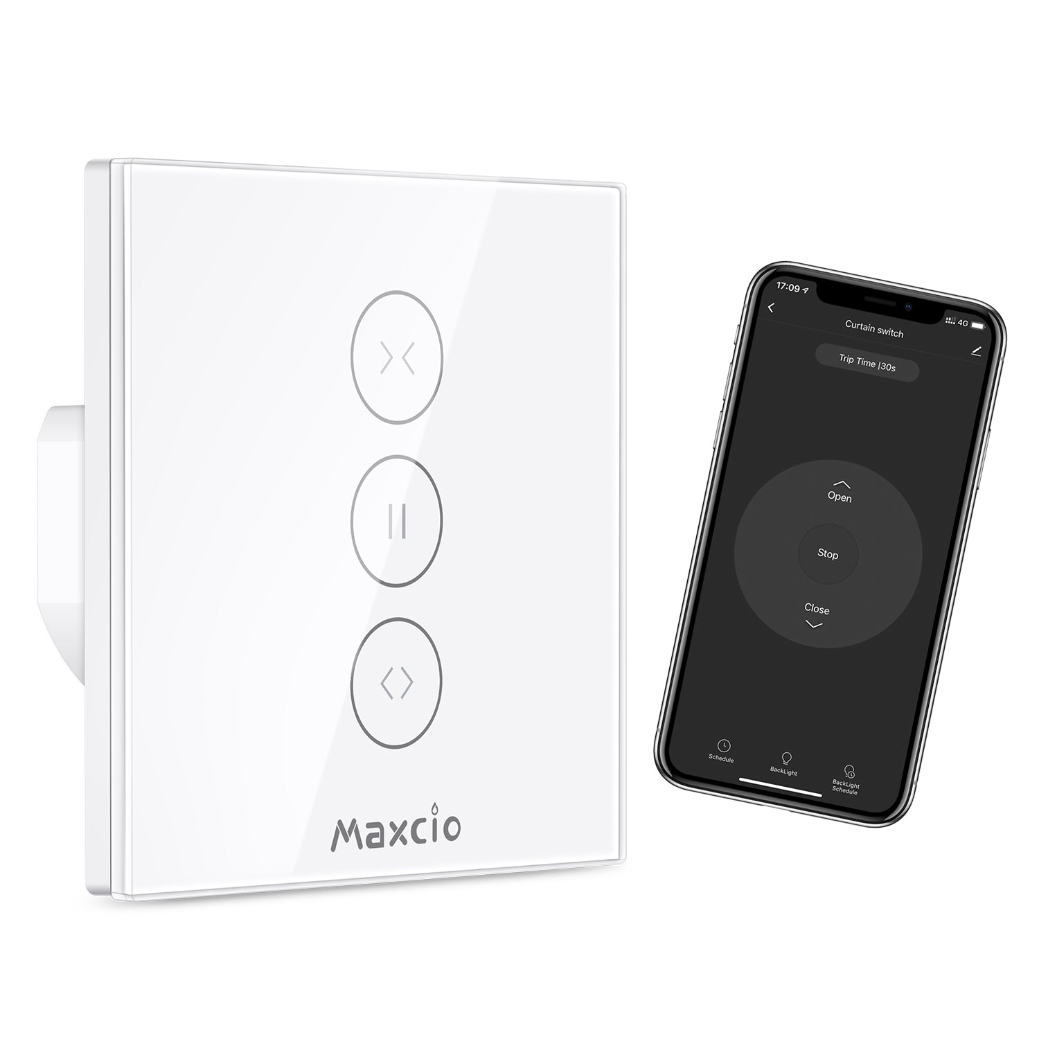 maxcio smart switch