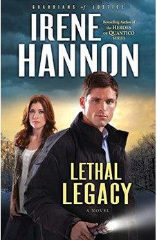 Lethal Legacy (Guardians of Justice Book 3)
