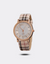 Sneaked - Montre femme ronde style de luxe - Sneaked