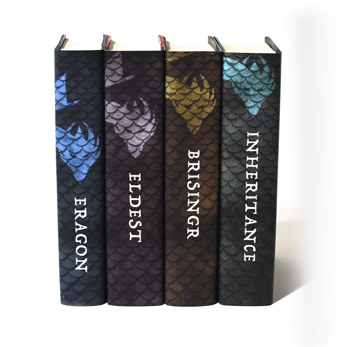 the inheritance cycle books