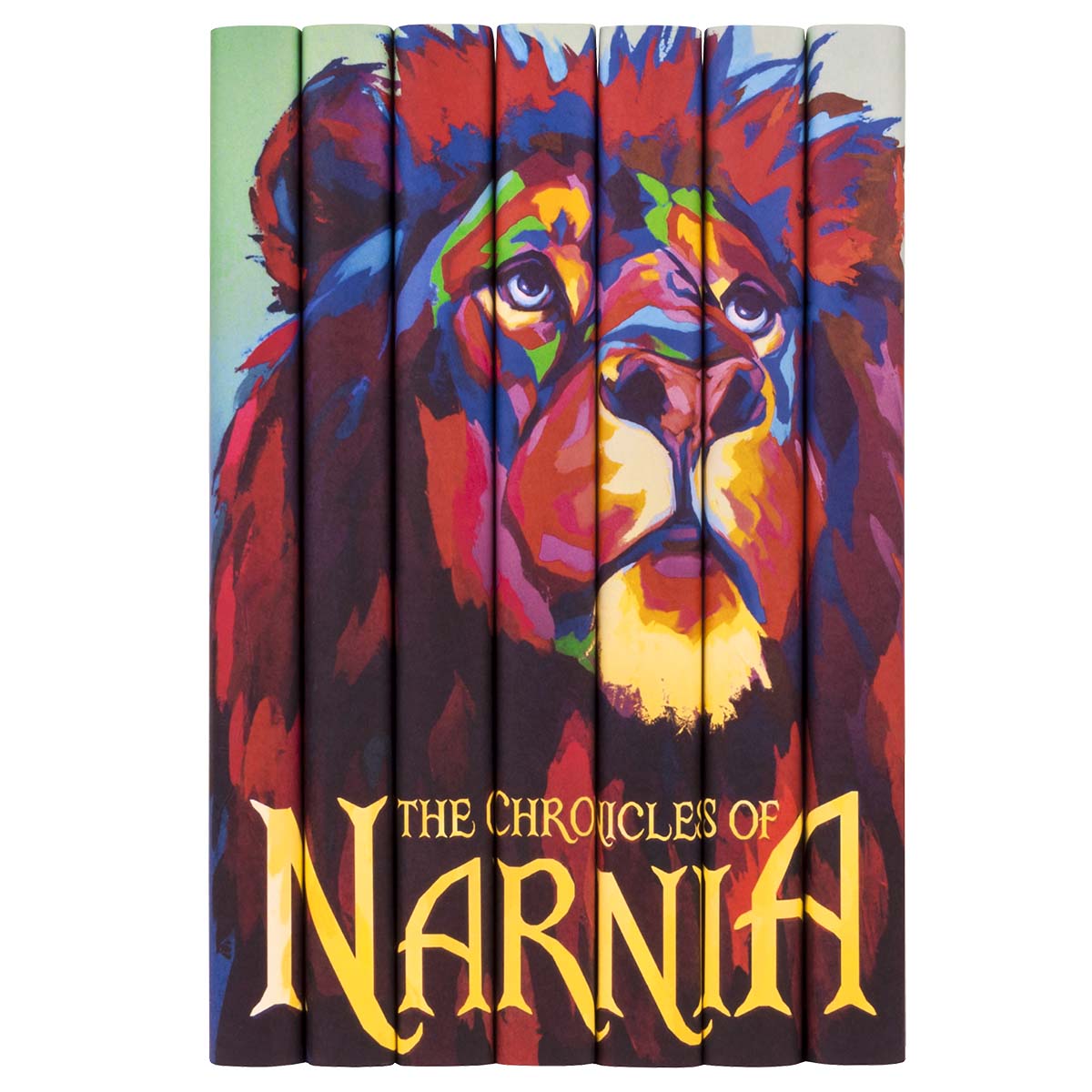 the chronicles of narnia books in order