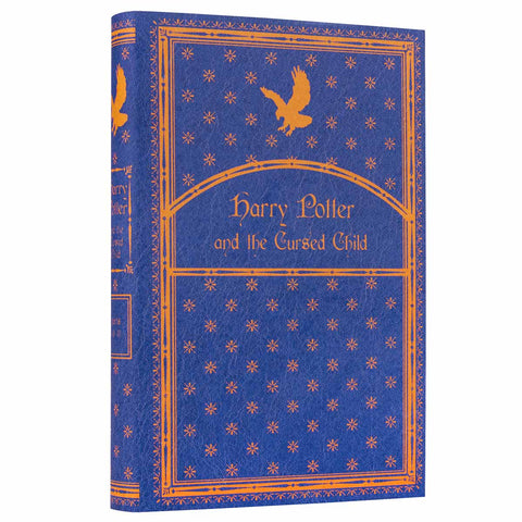 harry potter and the cursed child book edition