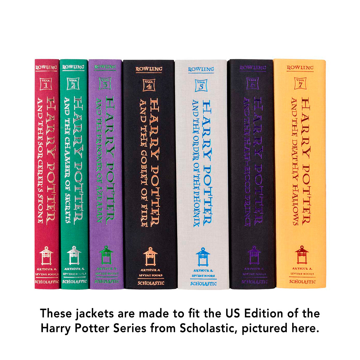 suizo Viaje reflejar Harry Potter Hogwarts Custom Jackets Only - Juniper Books