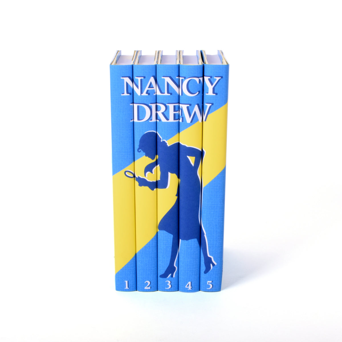 nancy drew files books