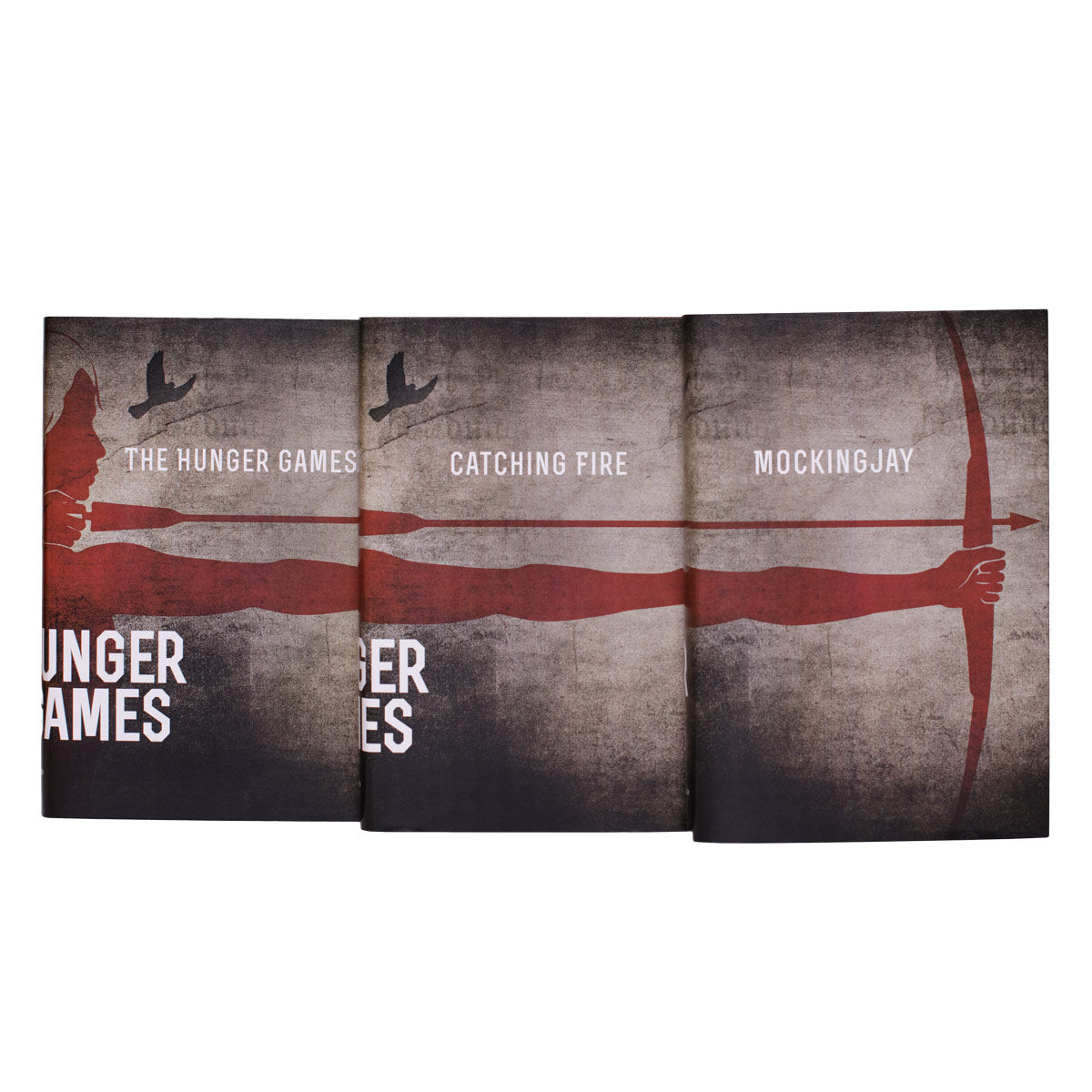 the hunger games paperback box set