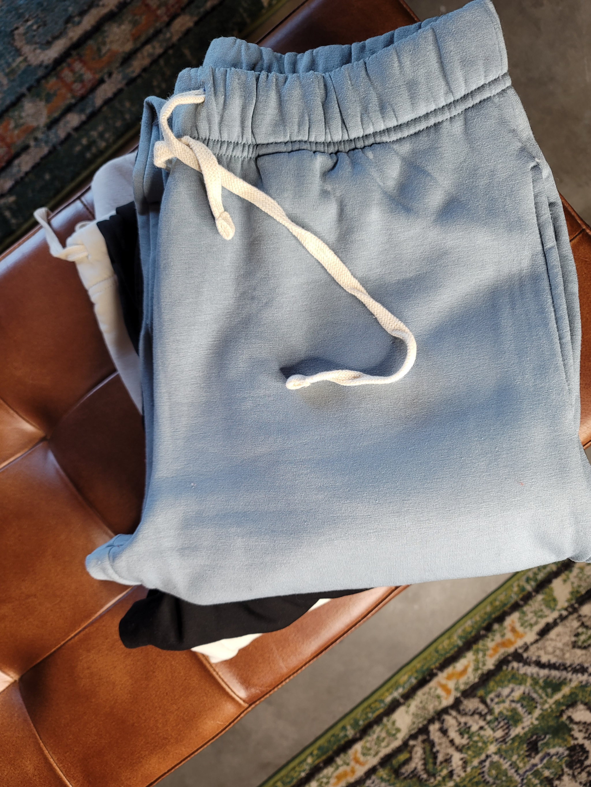 Heathered Grey Knit Cardi – La Femme Rebelle Clothing
