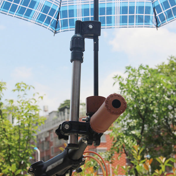 bike umbrella stand