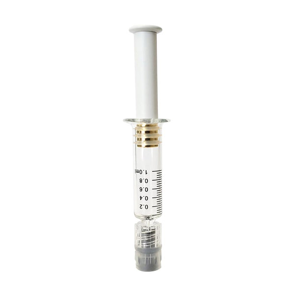 Air Release Distillate Syringe | ceramic coil cartridges and accessories