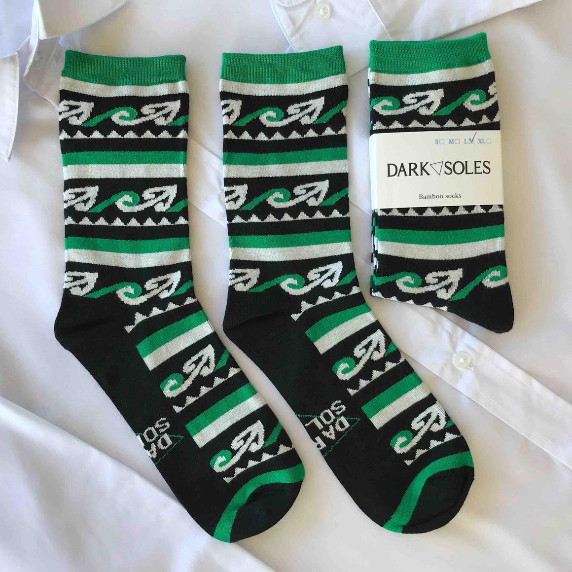 Bamboo Socks by Dark Soles | Proudly NZ Owned