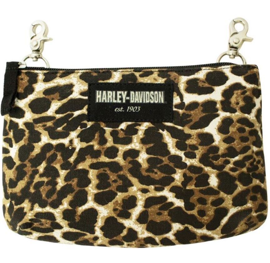 harley hip bag