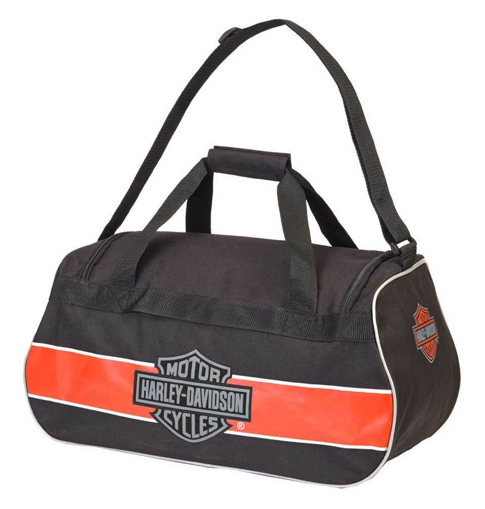 harley davidson weekender bag