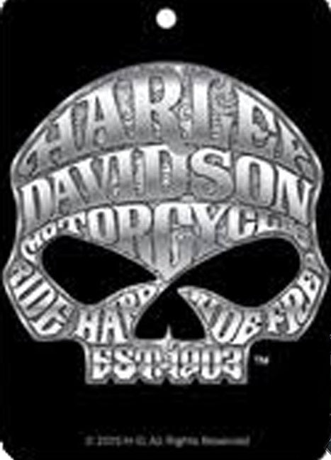 harley davidson air freshener