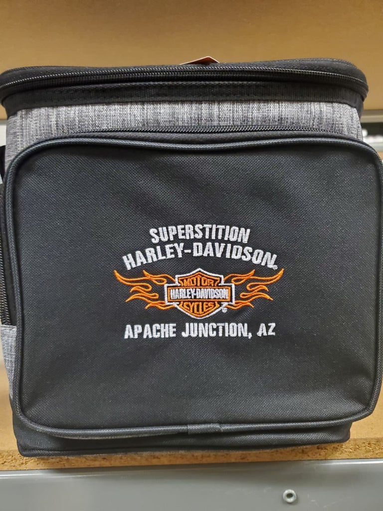 harley davidson cooler bag