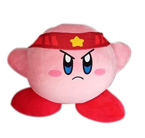 kirby ninja plush