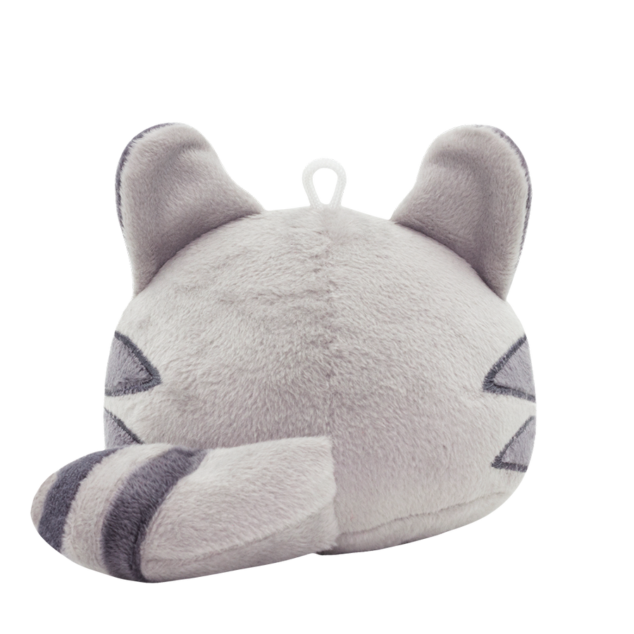 tabby slime plush