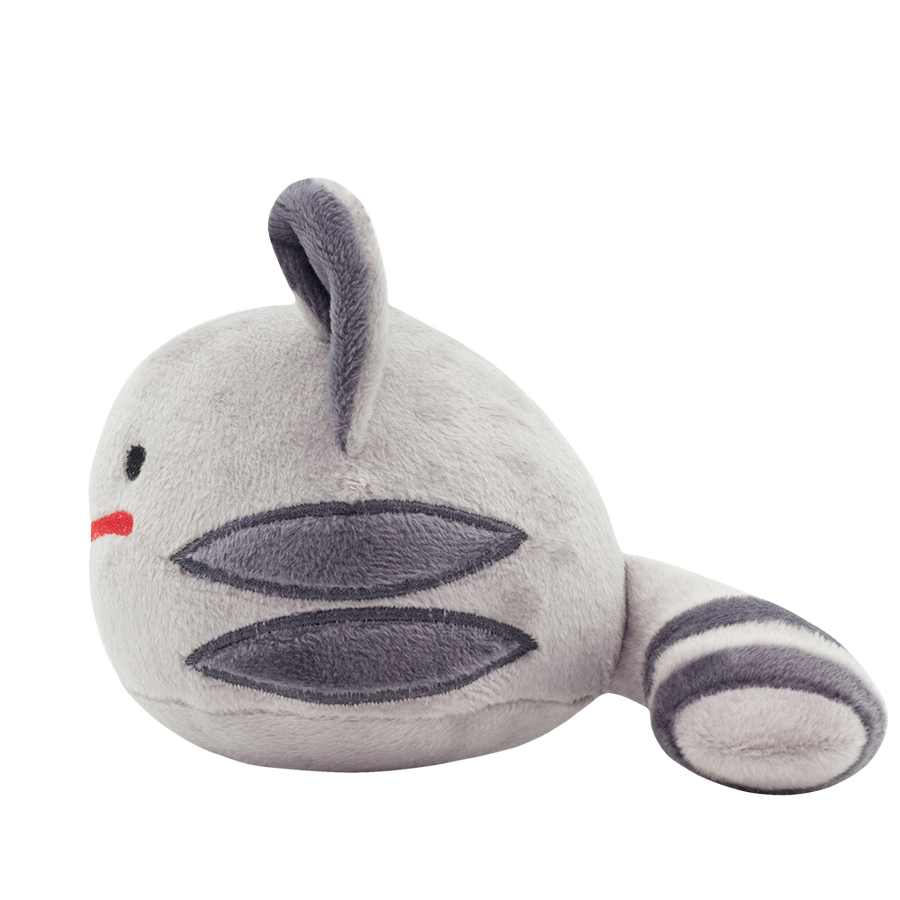 tabby slime plush