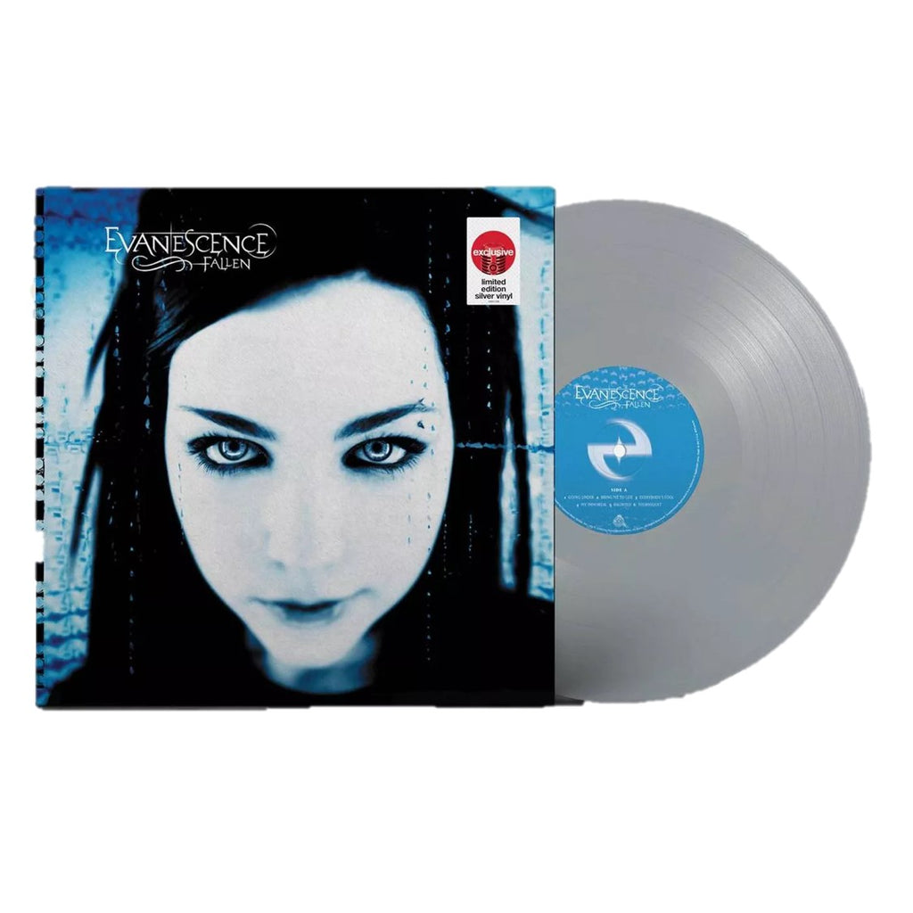 evanescence fallen album download rar