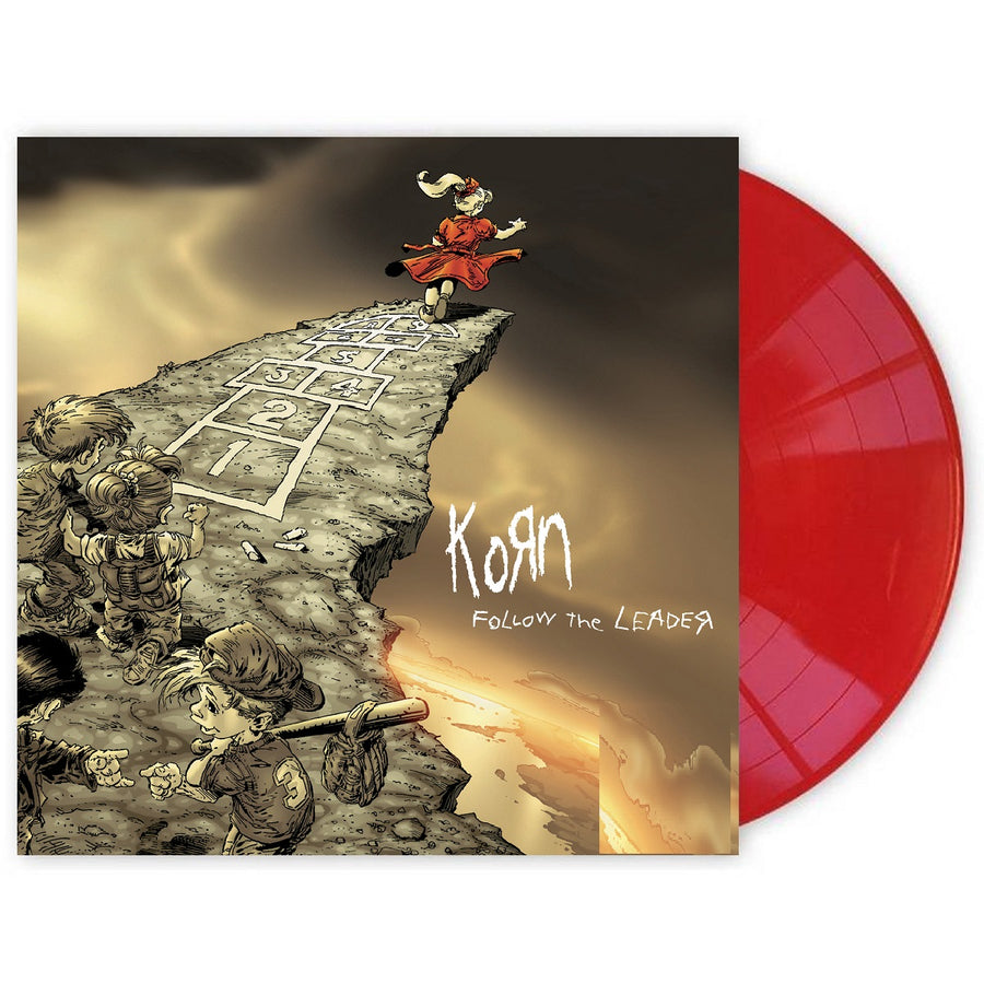 Korn Follow the Leader LP レコード | kensysgas.com