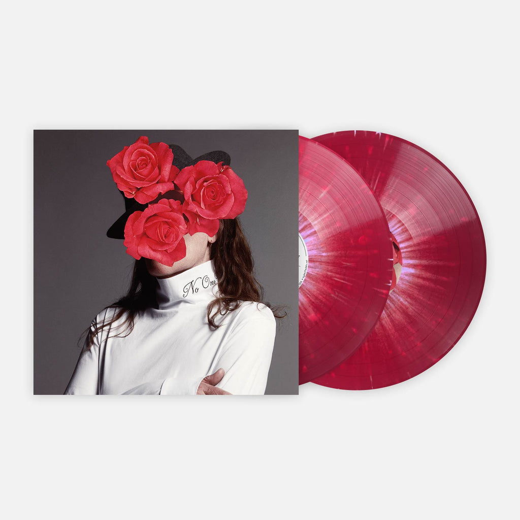 Leslie Winer When I Hit You, You'll Feel It Exclusive Red White Vinyl ...