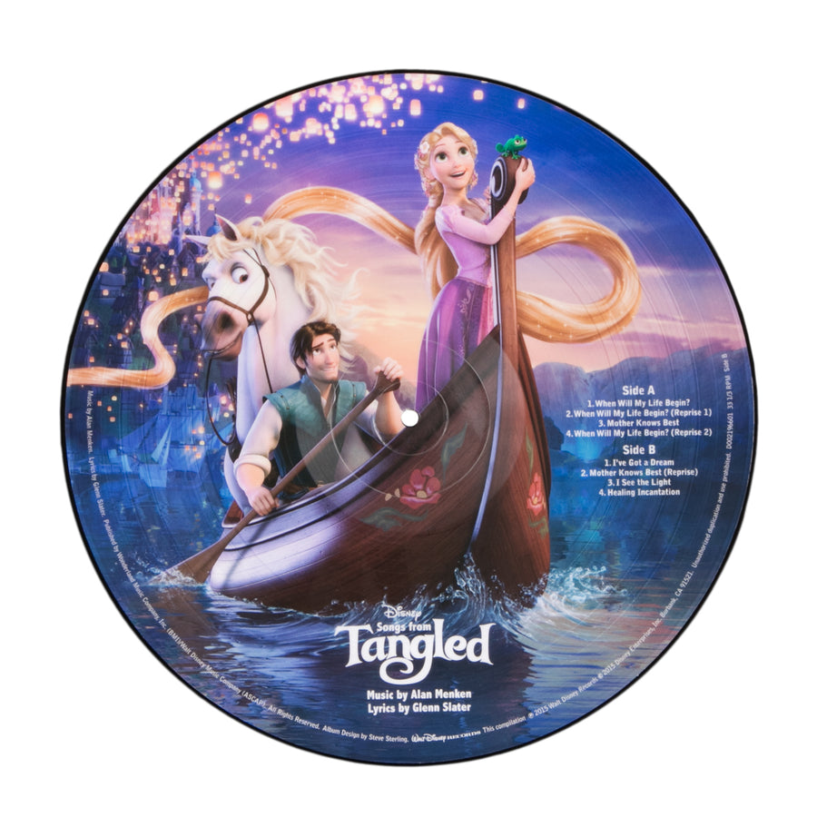 tangled soundtrack