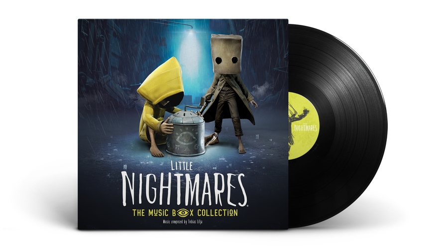 little nightmares 2 toys