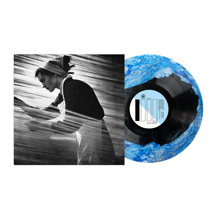 Jack White - Entering Heaven Alive Exclusive Vinyl LP Includes SlipMat# ...