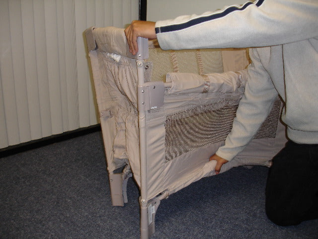 graco charleston crib assembly instructions