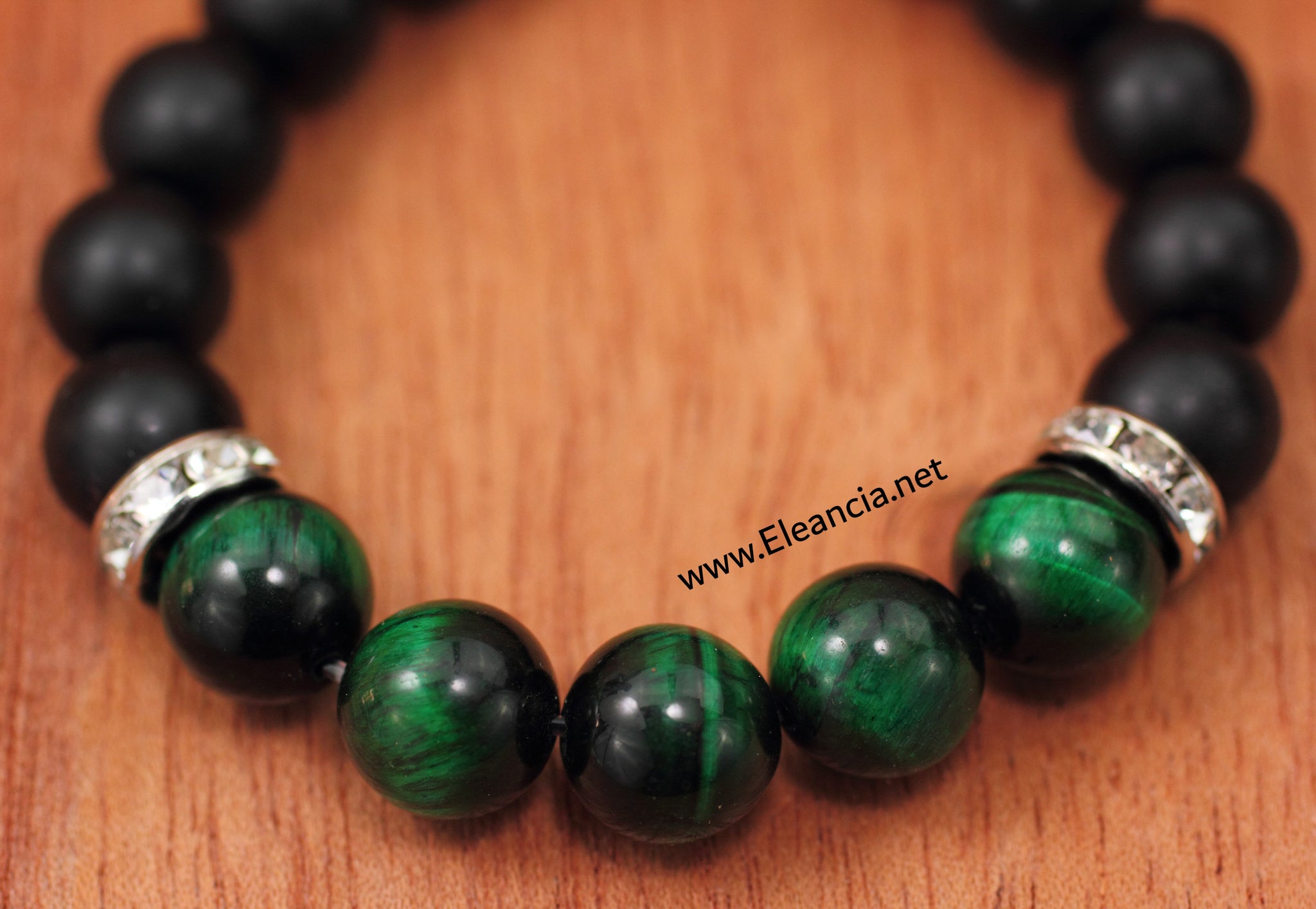 green tigers eye