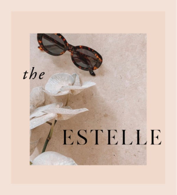 The Estelle, women's sunglasses by Luv Lou