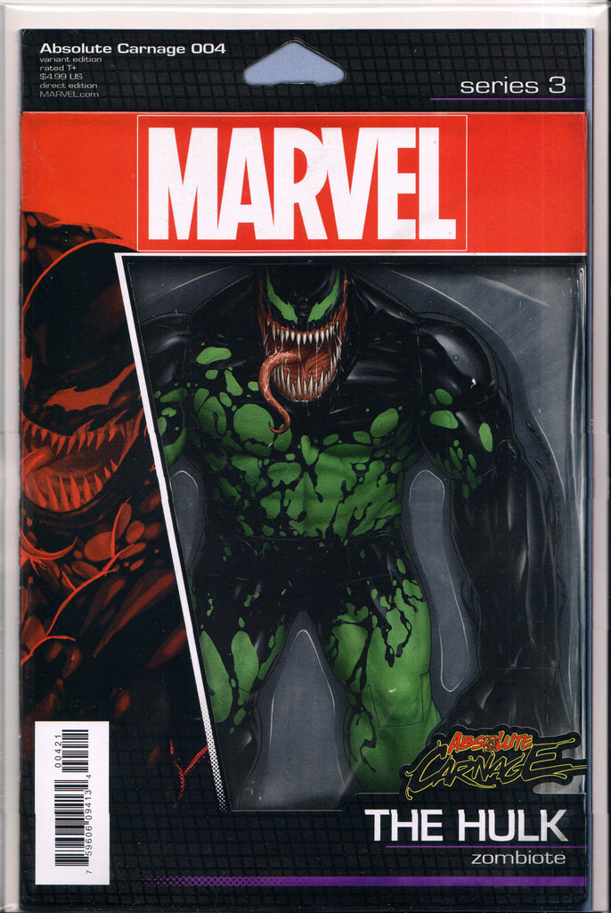 carnage venom toy