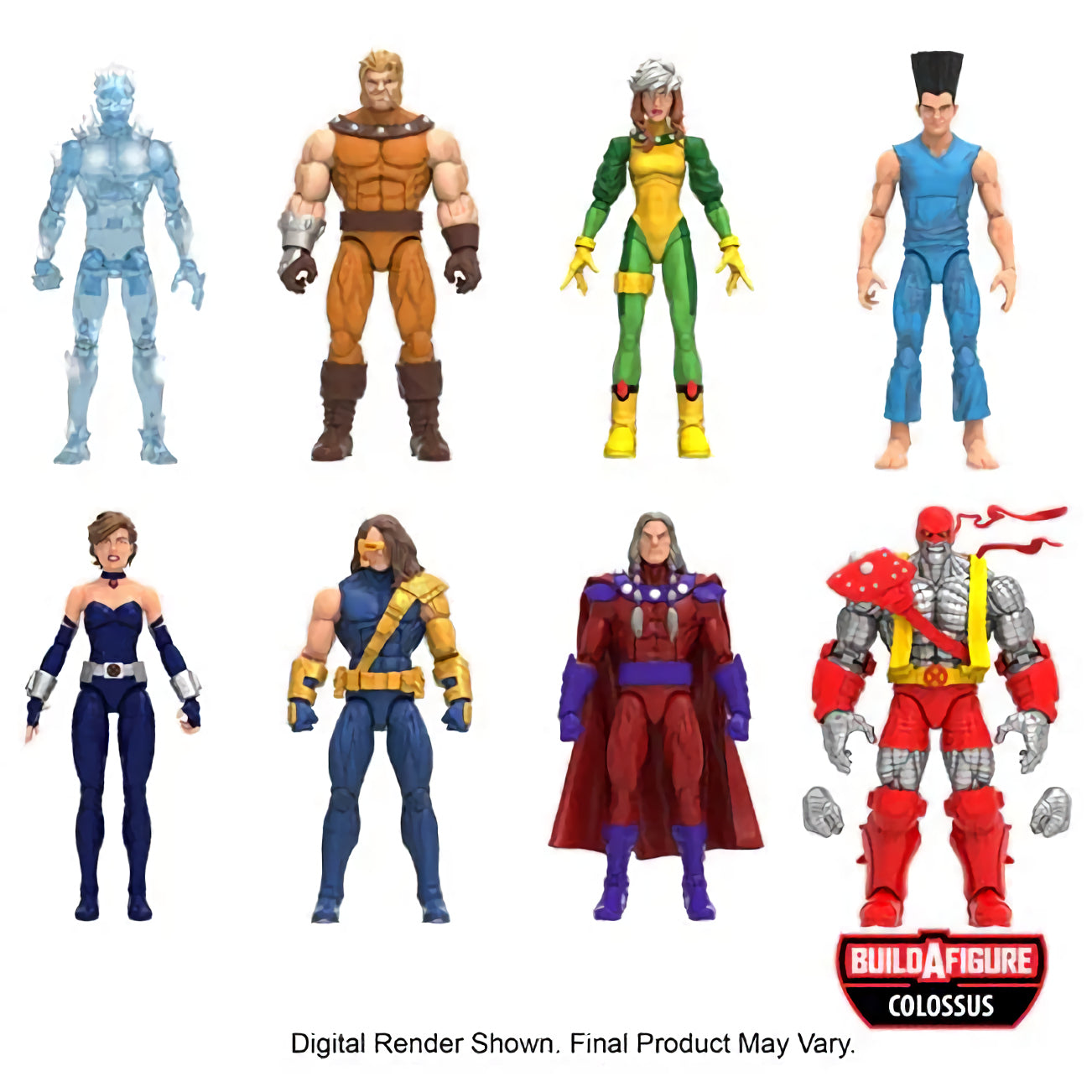 apocalypse wave marvel legends