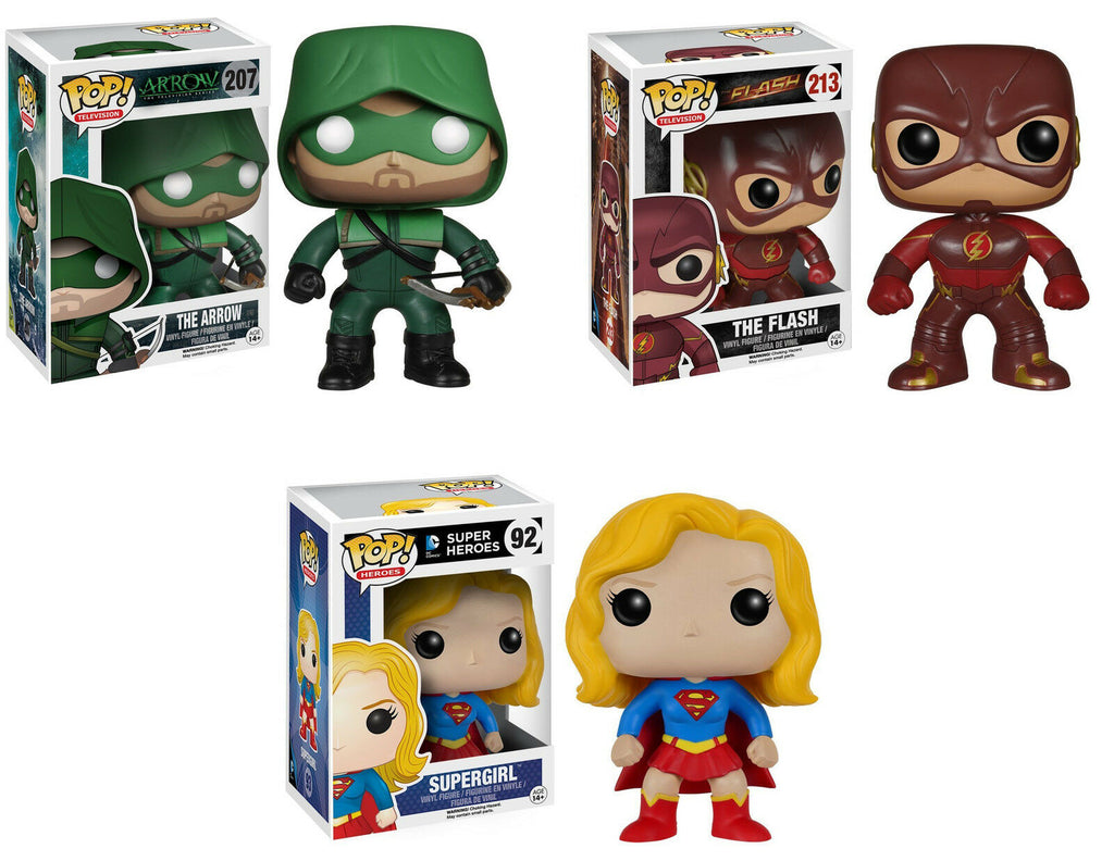 arrow funko pop