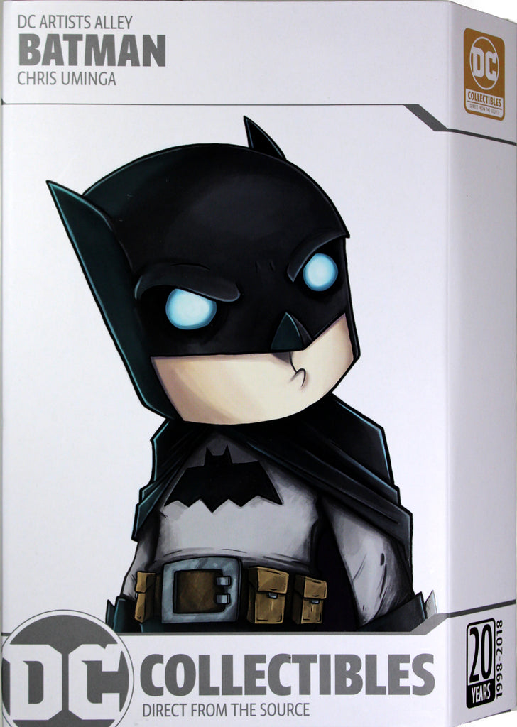 chris uminga batman statue