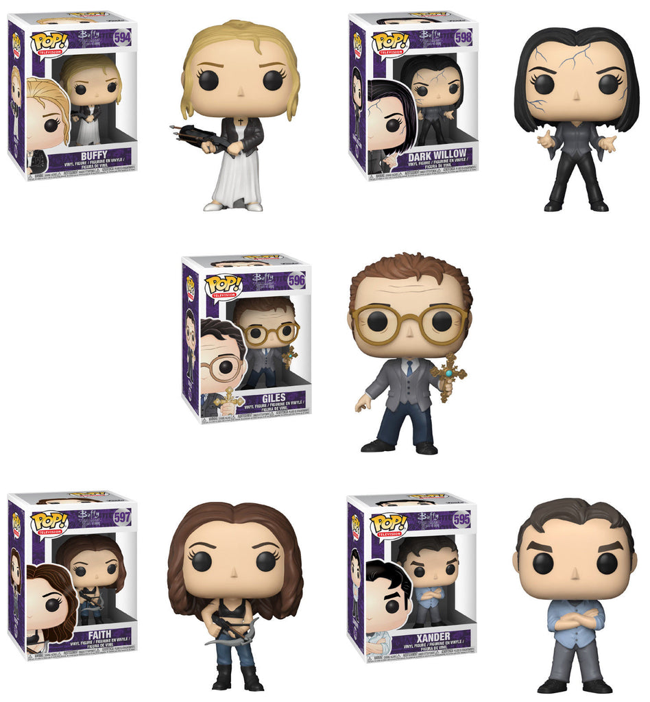 buffy funko pop