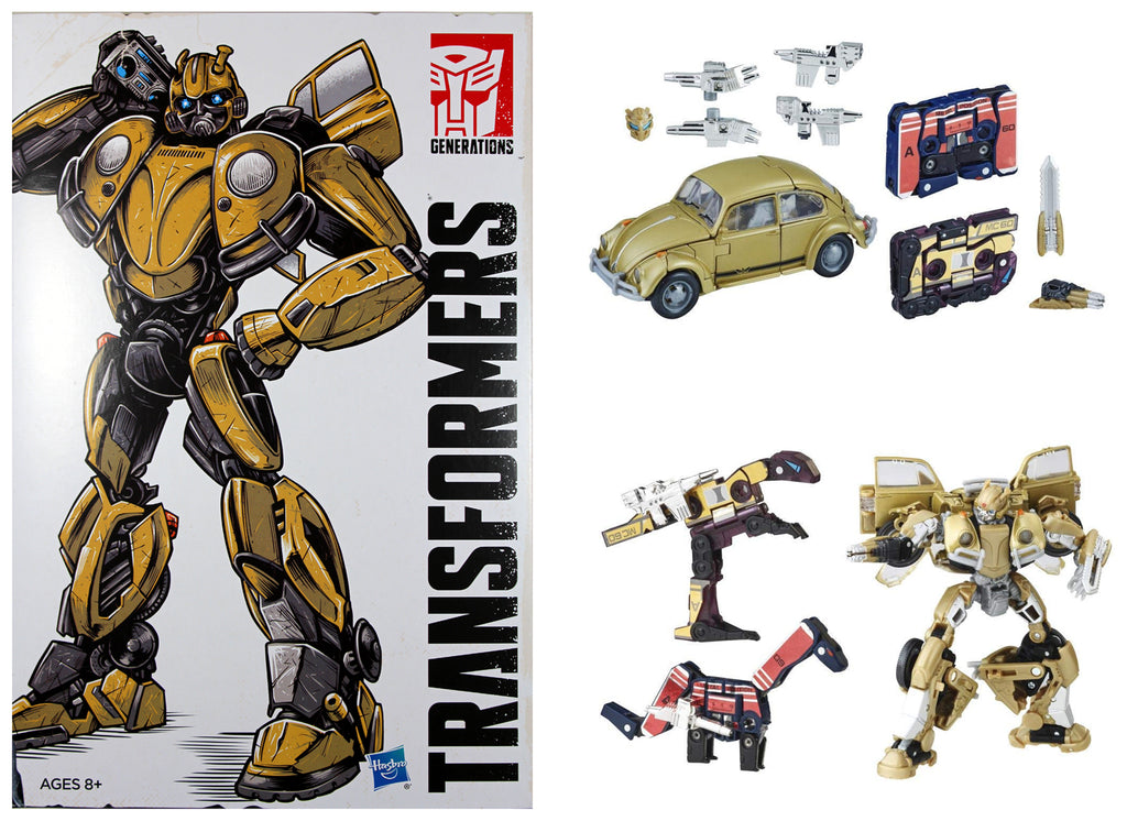 retro bumblebee transformers
