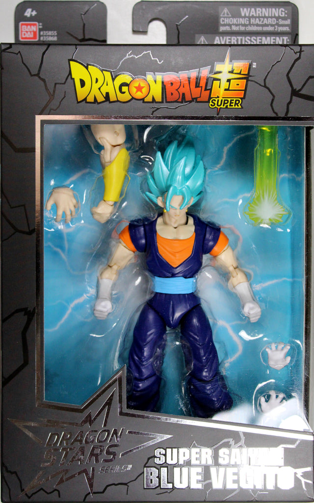 vegito action figure