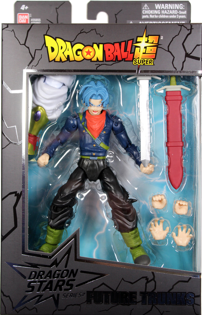 future trunks action figure